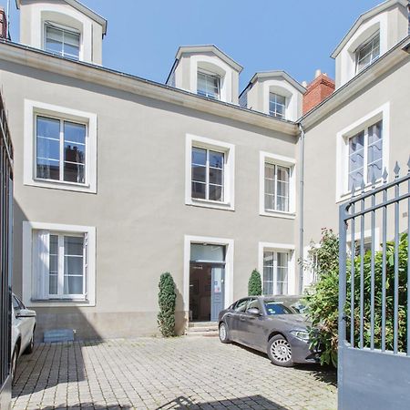 La Maison D'Hotes Nantes Centre מראה חיצוני תמונה