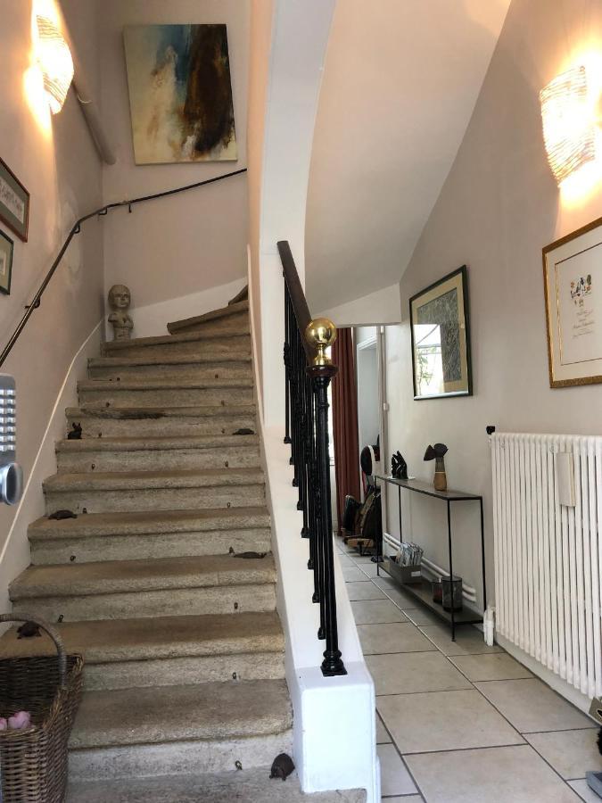 La Maison D'Hotes Nantes Centre מראה חיצוני תמונה
