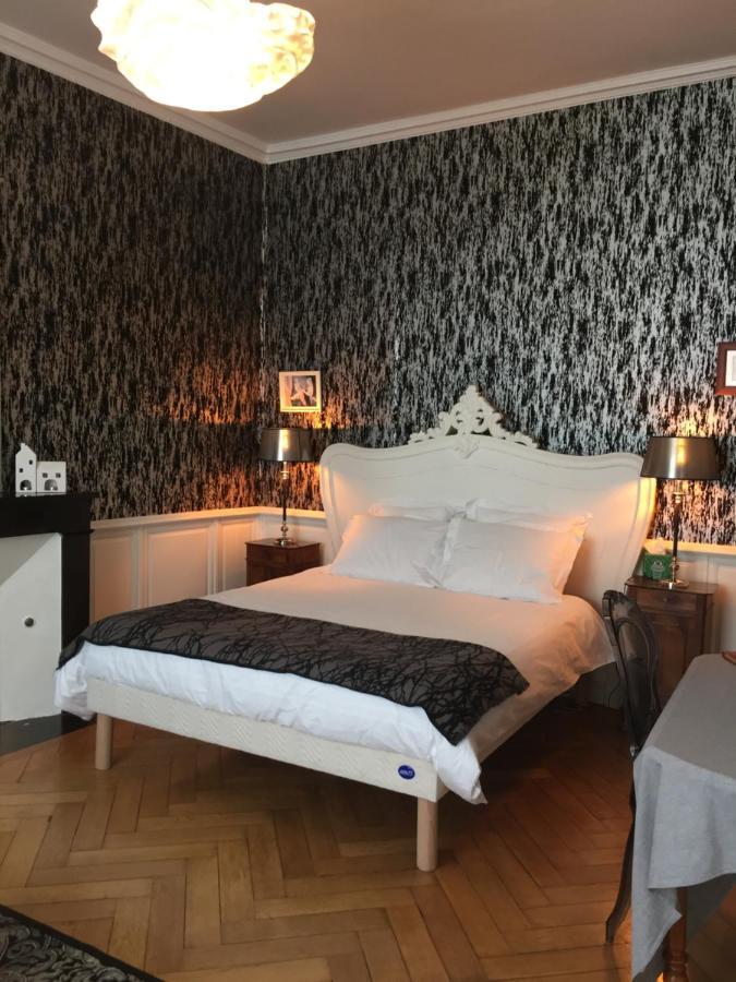 La Maison D'Hotes Nantes Centre מראה חיצוני תמונה