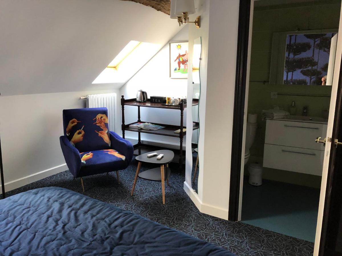 La Maison D'Hotes Nantes Centre מראה חיצוני תמונה