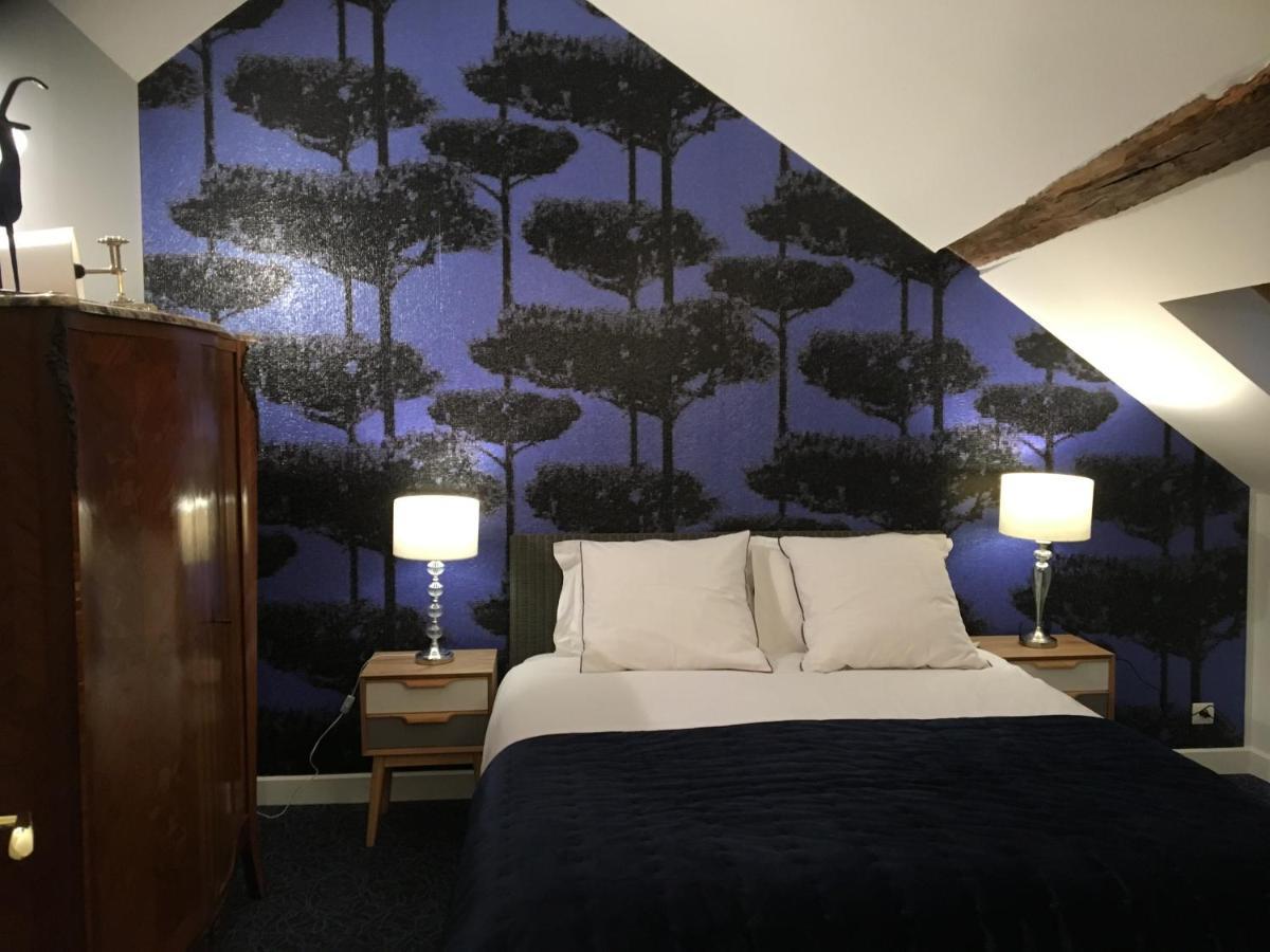 La Maison D'Hotes Nantes Centre מראה חיצוני תמונה