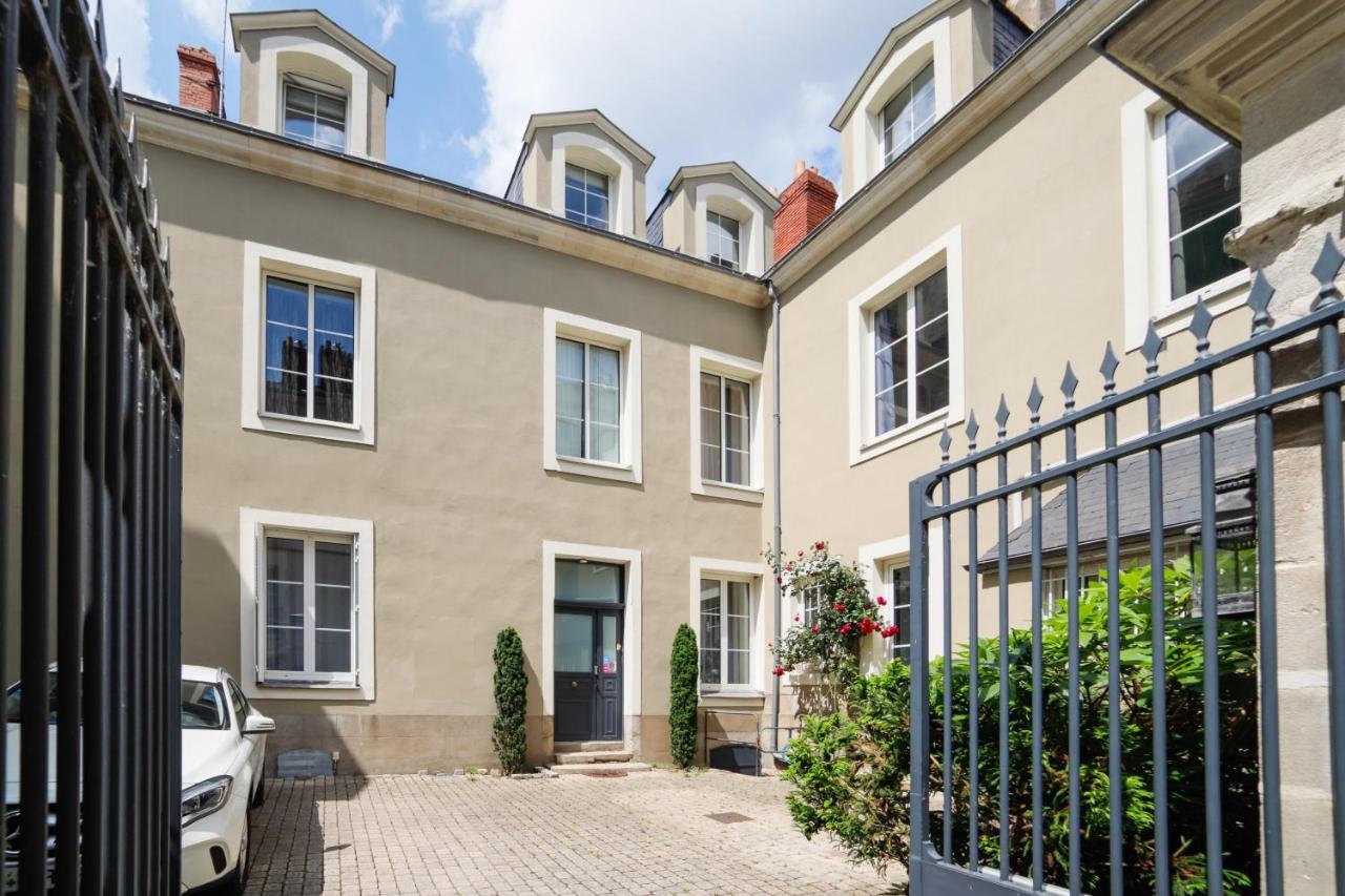 La Maison D'Hotes Nantes Centre מראה חיצוני תמונה