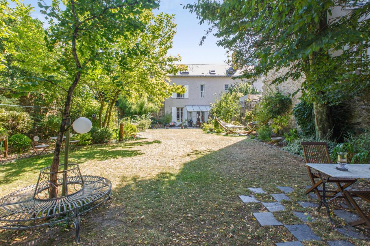 La Maison D'Hotes Nantes Centre מראה חיצוני תמונה