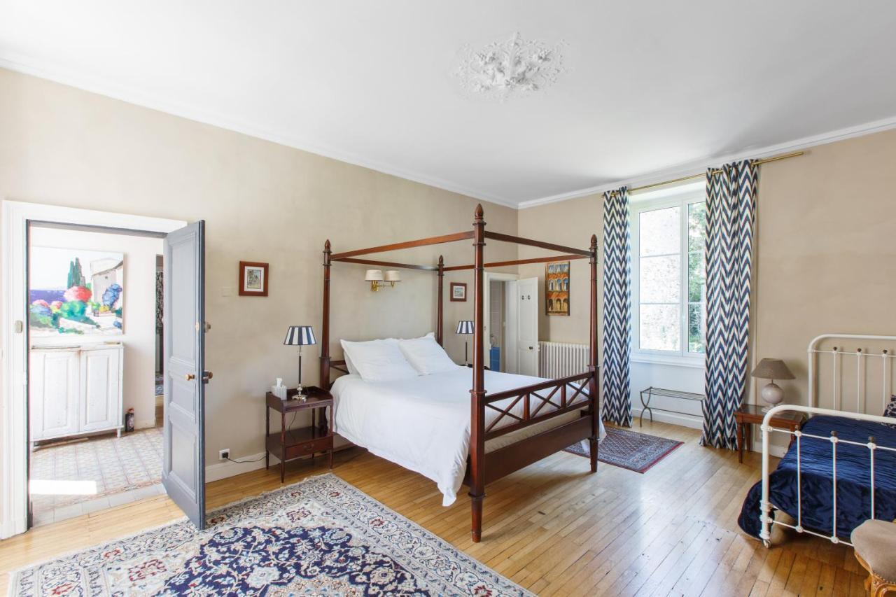 La Maison D'Hotes Nantes Centre מראה חיצוני תמונה