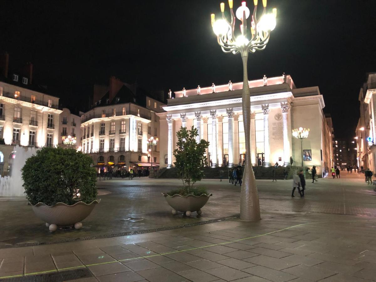 La Maison D'Hotes Nantes Centre מראה חיצוני תמונה
