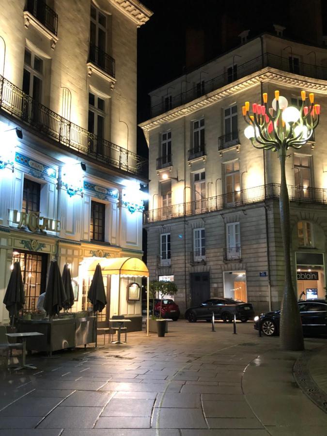 La Maison D'Hotes Nantes Centre מראה חיצוני תמונה