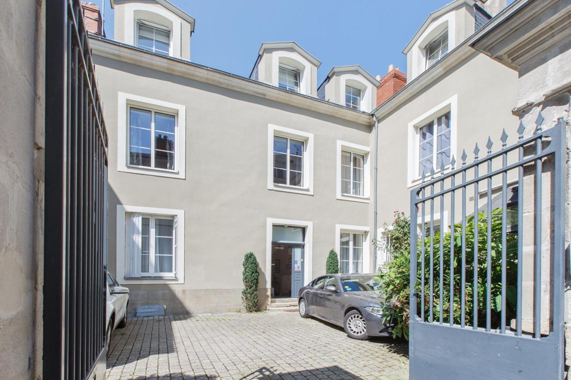 La Maison D'Hotes Nantes Centre מראה חיצוני תמונה