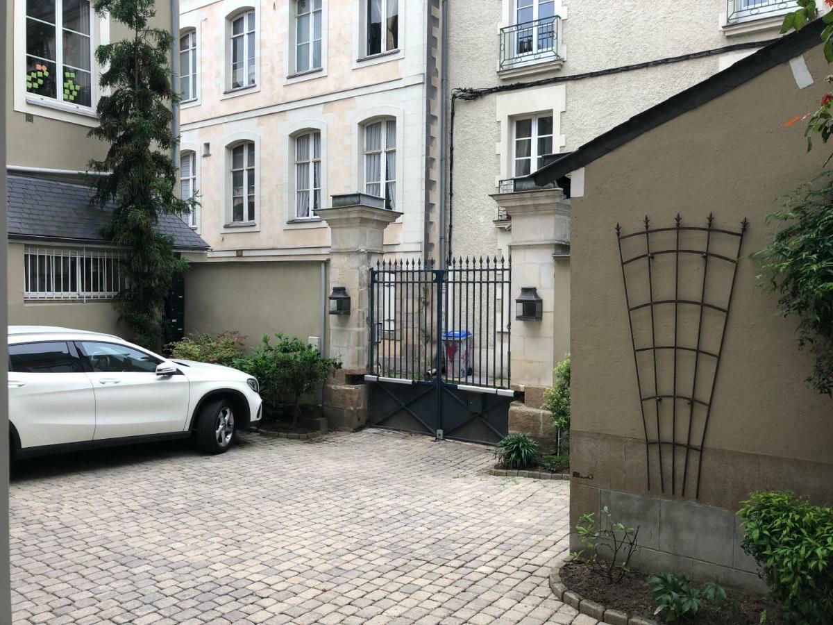 La Maison D'Hotes Nantes Centre מראה חיצוני תמונה