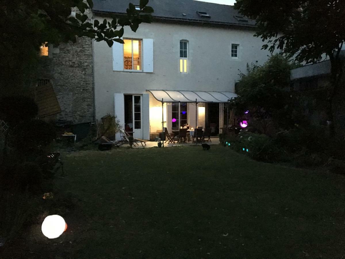 La Maison D'Hotes Nantes Centre מראה חיצוני תמונה